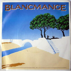 Blancmange Feel Me USED VINYL 7INCH 45 RPM SINGLE