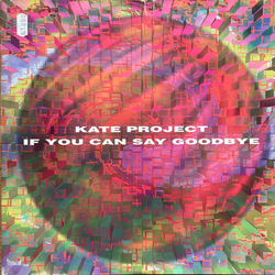 Kate Project If You Can Say Goodbye Vinyl 12" USED