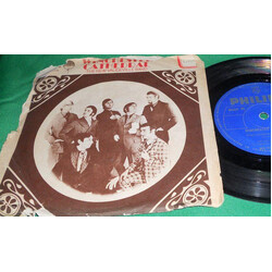 The New Vaudeville Band Winchester Cathedral USED VINYL 7INCH 33 S RPM EP
