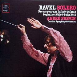 André Previn / London Symphony Orchestra / Maurice Ravel Ravel Boléro Vinyl LP USED