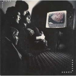 The Cuts (2) Heart Attack USED VINYL 7INCH