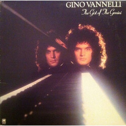 Gino Vannelli The Gist Of The Gemini Vinyl LP USED