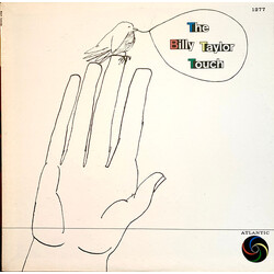Billy Taylor The Billy Taylor Touch Vinyl LP USED