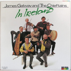 James Galway / The Chieftains In Ireland Vinyl LP USED
