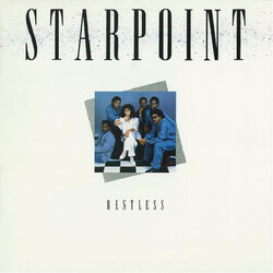 Starpoint Restless Vinyl LP USED