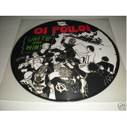 Oi Polloi Unite And Win! Vinyl LP USED