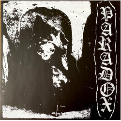 Paradox (67) No Ghosts That Haunt EP USED VINYL 12INCH SINGLE SIDED 45 RPM EP