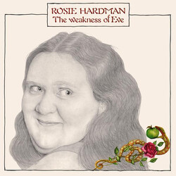 Rosemary Hardman The Weakness Of Eve Vinyl LP USED