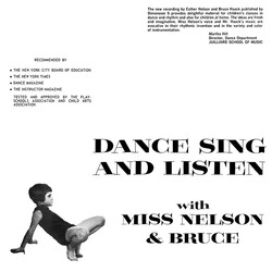 Miss Nelson / Bruce Haack Dance Sing And Listen Vinyl LP USED