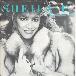 Sheila E. The Glamorous Life USED VINYL 7INCH 45 RPM SINGLE