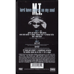 M.T. (12) Lord Have Mercy On My Soul Vinyl LP USED