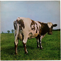 Pink Floyd Atom Heart Mother Vinyl LP USED