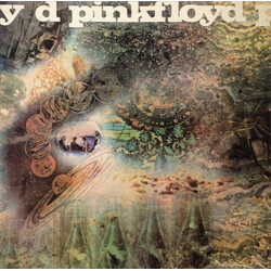 Pink Floyd A Saucerful Of Secrets Vinyl LP USED