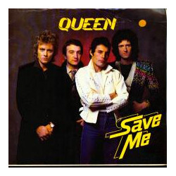 Queen Save Me USED VINYL 7INCH 45 RPM SINGLE PROMO