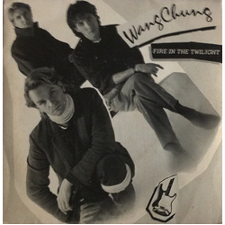 Wang Chung Fire In The Twilight Vinyl 7" USED