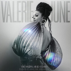 Valerie June The Moon And Stars: Prescriptions For Dreamers Vinyl LP USED
