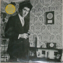 Jona Lewie On The Other Hand There's A Fist Vinyl LP USED