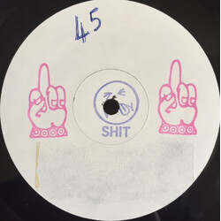 Neon Don't Mess With This Beat USED VINYL 12INCH WHITE LABEL