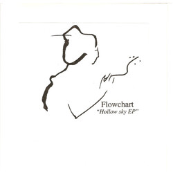 Flowchart Hollow Sky EP USED VINYL 7INCH 33 S RPM EP
