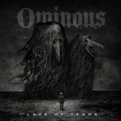 Lake Of Tears Ominous Vinyl LP USED