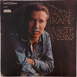 Marty Robbins Saddle Tramp Vinyl LP USED