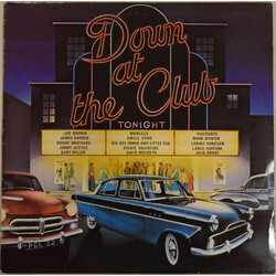 Various Down At The Club Vinyl LP USED