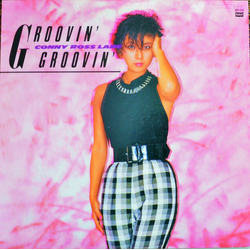 Conny (23) Groovin' Groovin' Vinyl LP USED