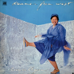 Ruriko Ohgami Dreamer From West Vinyl LP USED