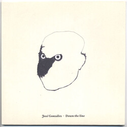José González Down The Line USED VINYL 7INCH 45 RPM SINGLE