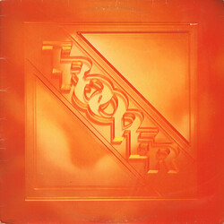 Trooper (4) Trooper Vinyl LP USED