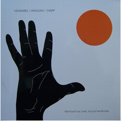 Noah Howard / Justin Wiggan / Chris Mapp From Dust We Came... To Dust We Return Vinyl LP USED