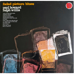Paul Howard (14) / Ralph Willis Faded Picture Blues Vinyl LP USED