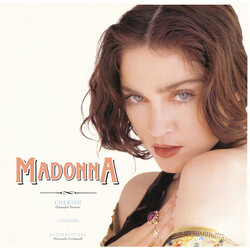 Madonna Cherish USED VINYL 12INCH 45 RPM MAXI-SINGLE STEREO