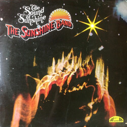 The Sunshine Band The Sound Of Sunshine Vinyl LP USED