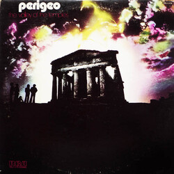 Perigeo The Valley Of The Temples Vinyl LP USED