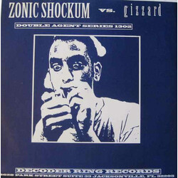 Various Double Agent Series 1302 USED VINYL 7INCH SINGLE