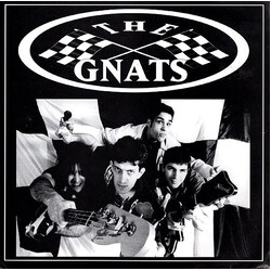 The Gnats (I Wanna Be In Your) Car Crash / Night Ride USED VINYL 7INCH 45 RPM SINGLE