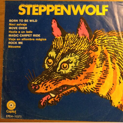 Steppenwolf Steppenwolf USED VINYL 7INCH 45 RPM EP