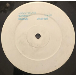 Choci Multiform 2 USED VINYL 12INCH WHITE LABEL