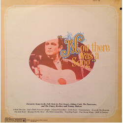 Various Now There Was A Song Vinyl LP USED