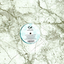 Mathew Jonson Blurry Remixes USED VINYL 12INCH