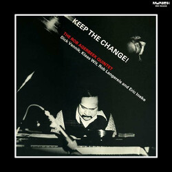 Rob Agerbeek Quintet Keep The Change Vinyl LP USED
