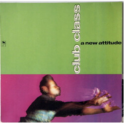 Various Club Class - A New Attitude Vinyl LP USED
