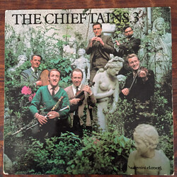 The Chieftains The Chieftains 3 Vinyl LP USED