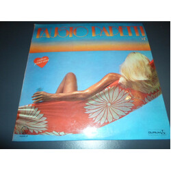 Fausto Papetti 34a Raccolta Vinyl LP USED