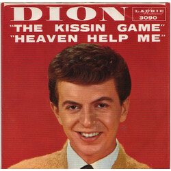Dion (3) Kissin Game USED VINYL 7INCH 45 RPM SINGLE