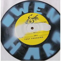 Owen Hart Owen Hart USED VINYL 7INCH 33 S RPM TEST PRESSING