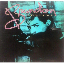 Brandon (3) Destiny Vinyl 12" USED