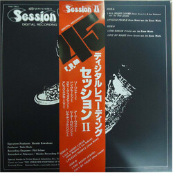 Session II Session II USED VINYL 12INCH 45 RPM PROMO STEREO