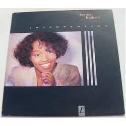 Lavine Hudson Intervention Vinyl LP USED